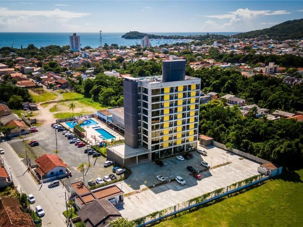 Hotel Solar Pedra Da Ilha Penha