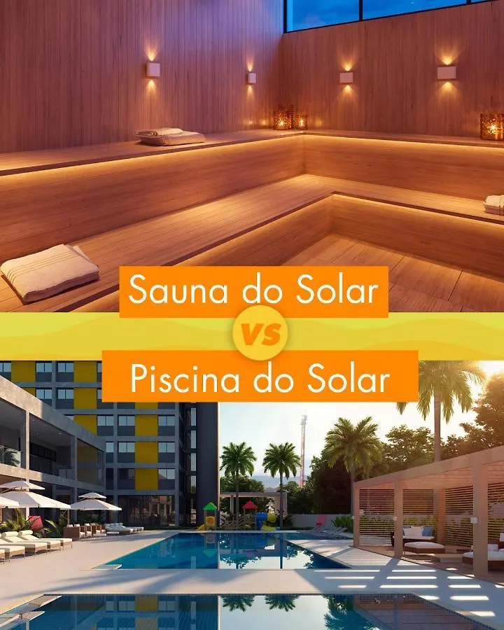 Hotel Solar Pedra Da Ilha Penha