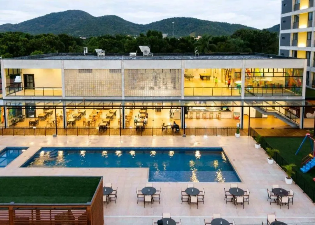 Hotel Solar Pedra Da Ilha Penha   Penha (Santa Catarina)