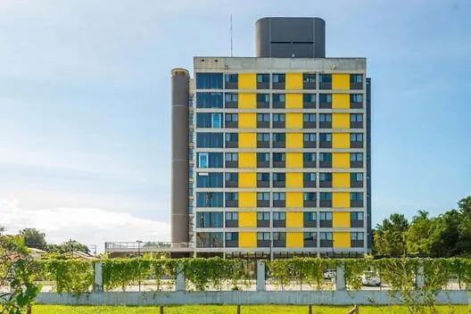 Hotel Solar Pedra Da Ilha Penha  Penha (Santa Catarina)