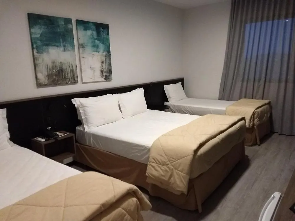 Hotel Solar Pedra Da Ilha Penha