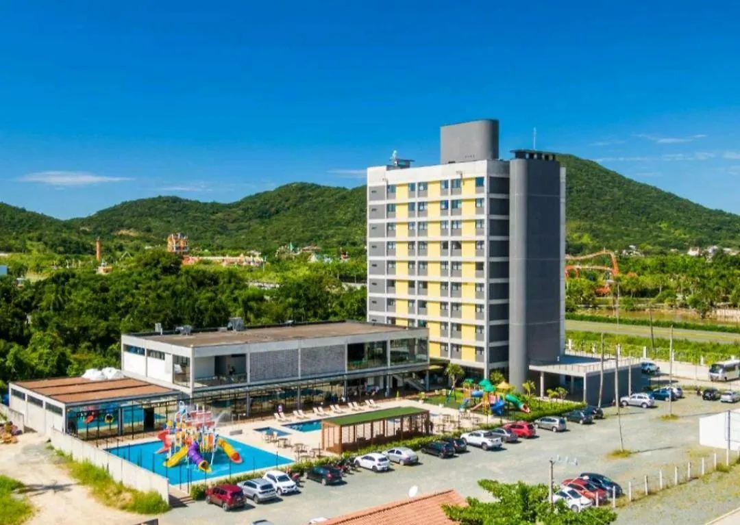 ****  Solar Pedra Da Ilha Hotel Penha  Brasilien