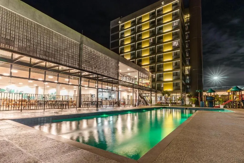 Hotel Solar Pedra Da Ilha Penha  Penha (Santa Catarina)
