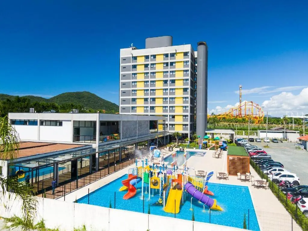 Hotel Solar Pedra Da Ilha Penha  Brasil