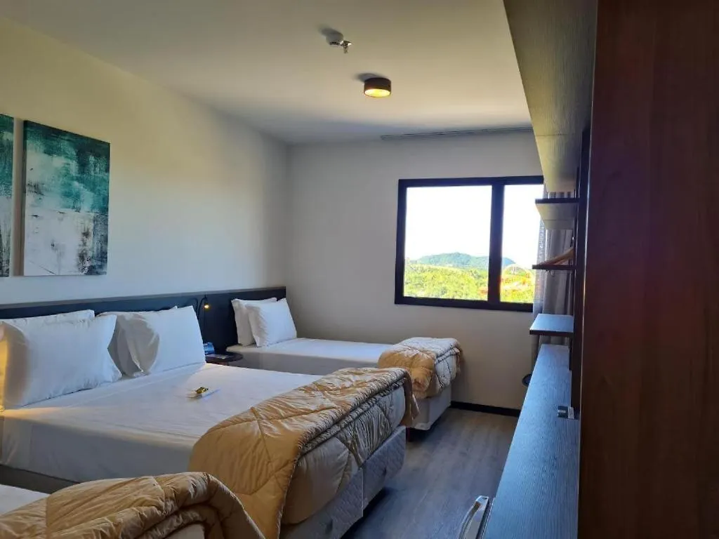 Hotel Solar Pedra Da Ilha Penha  Brasil