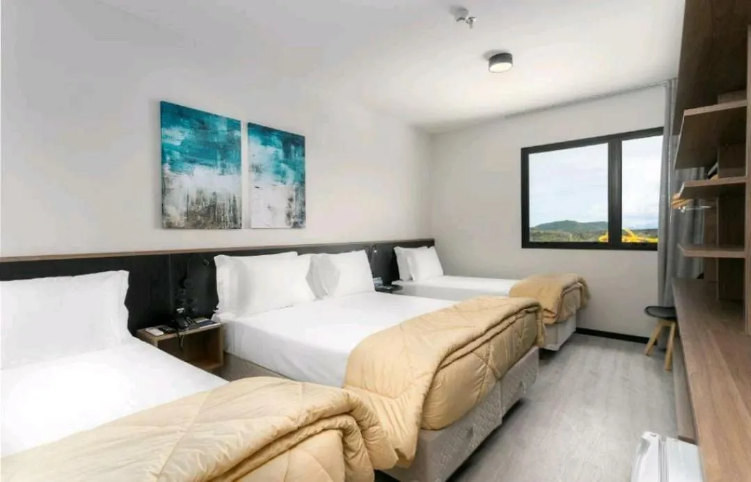 Hotel Solar Pedra Da Ilha Penha