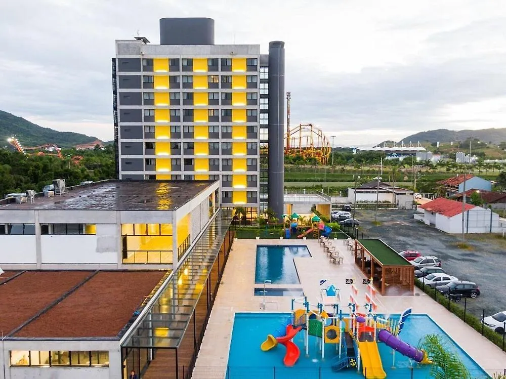 ****  Hotel Solar Pedra Da Ilha Penha  Brasil