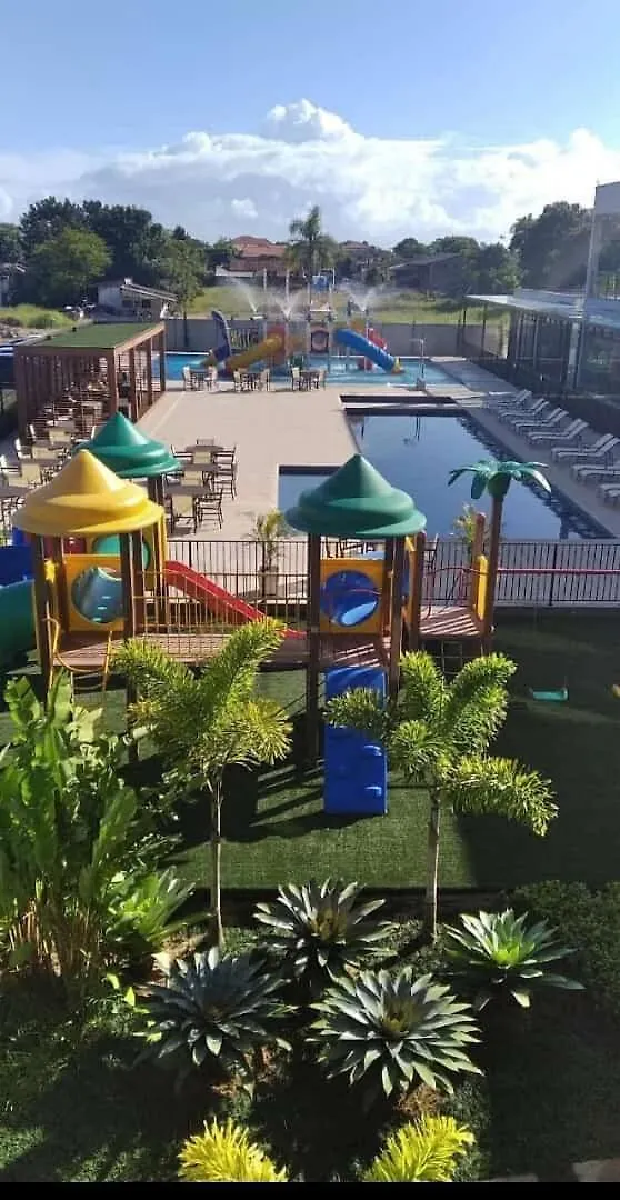 Hotel Solar Pedra Da Ilha Penha  Brasil